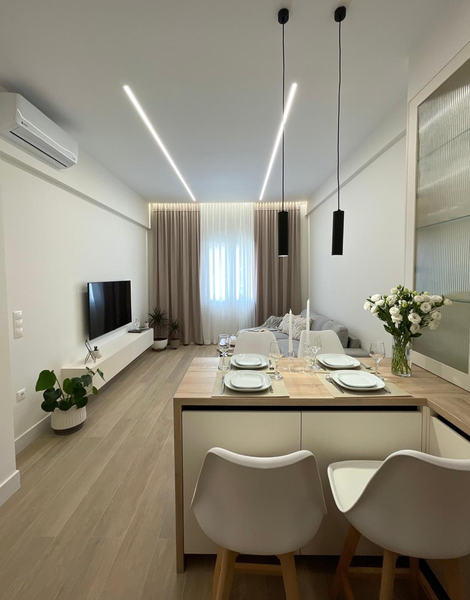 Aurora , In The Heart Of Apartment Athens