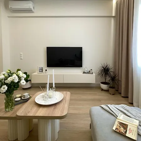 Aurora Apartment , In The Heart Of Athens Exterior photo